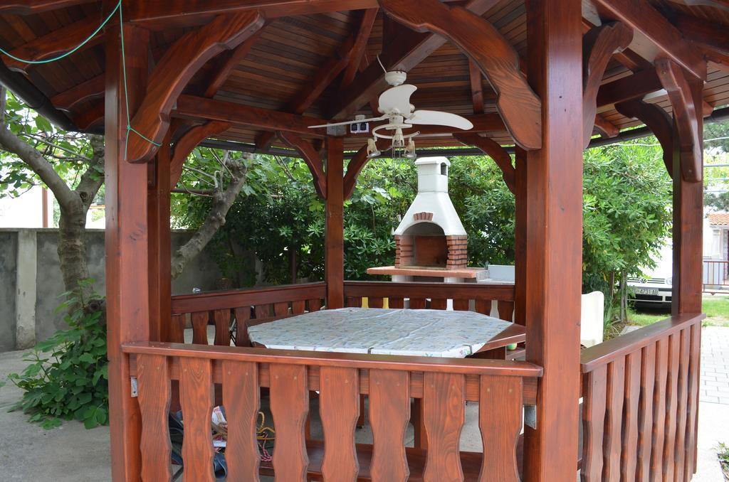 Apartments Mili 巴斯卡 外观 照片