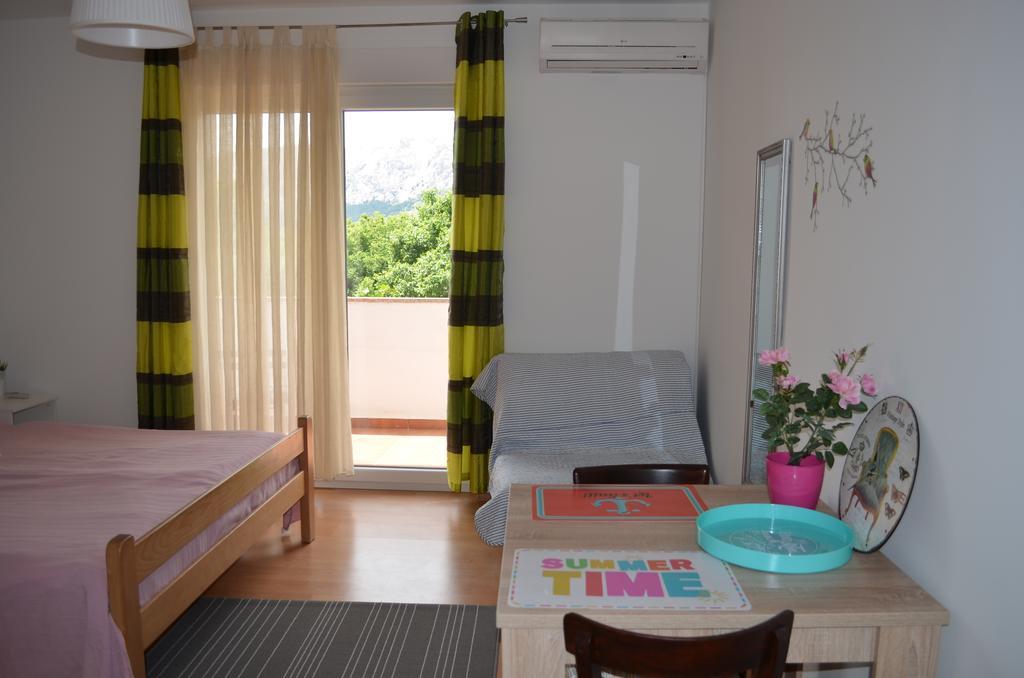 Apartments Mili 巴斯卡 外观 照片