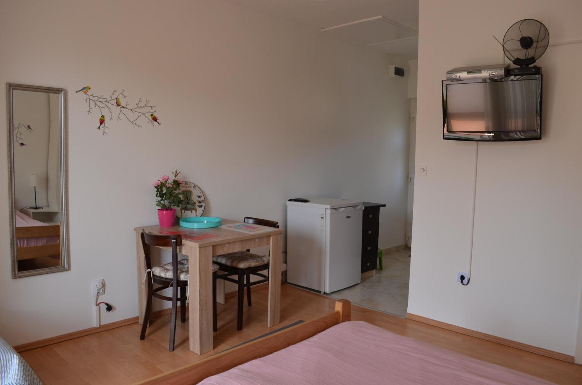 Apartments Mili 巴斯卡 外观 照片