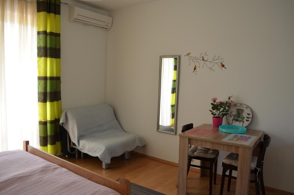 Apartments Mili 巴斯卡 外观 照片