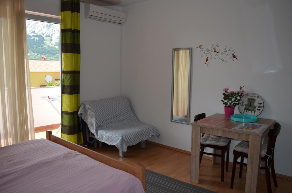 Apartments Mili 巴斯卡 外观 照片