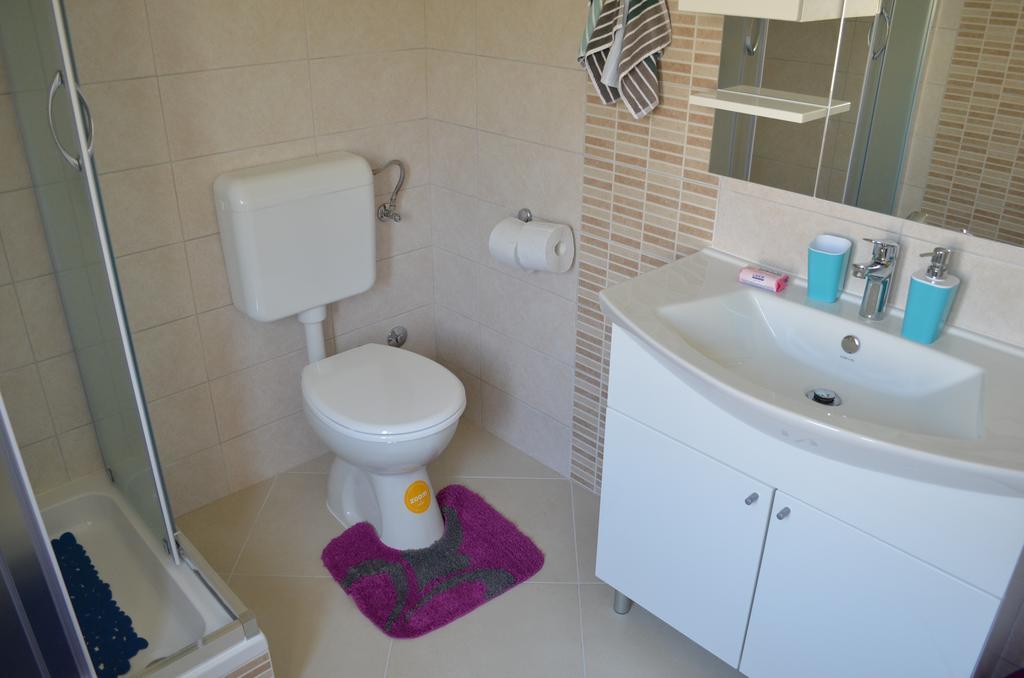 Apartments Mili 巴斯卡 外观 照片