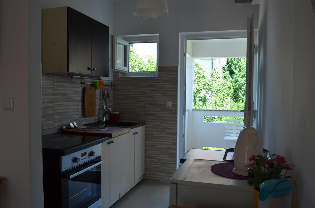 Apartments Mili 巴斯卡 外观 照片